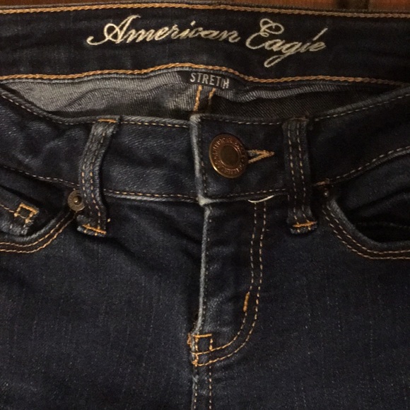 American Eagle Stretch Jeans - Picture 3 of 4